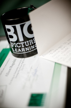 Big Picture High School Durango Internship