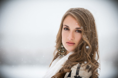 Durango Senior Portraits by Allison