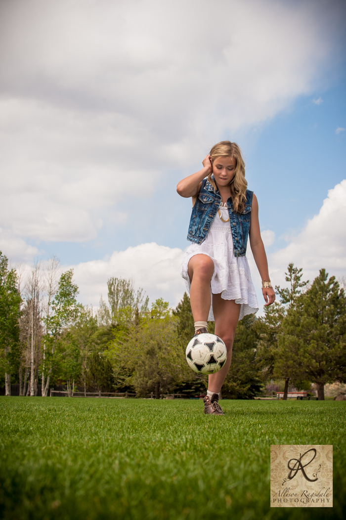 Steffie | Durango Photography Senior Pictures