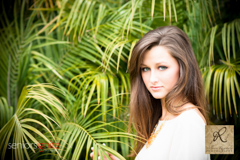 durango's first seniors ignite studio san diego senior portrait
