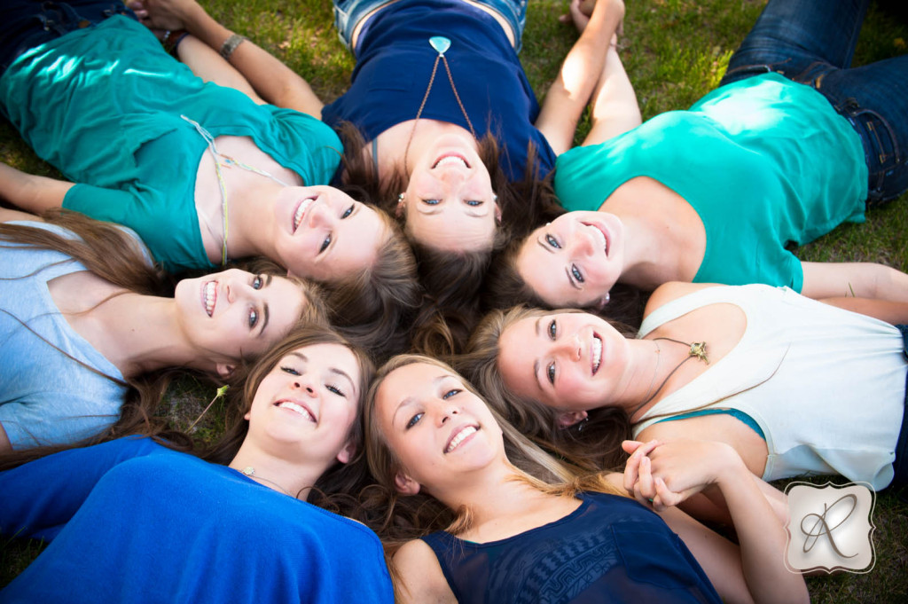 Class of 2014 Friend Session | Durango Senior Photography