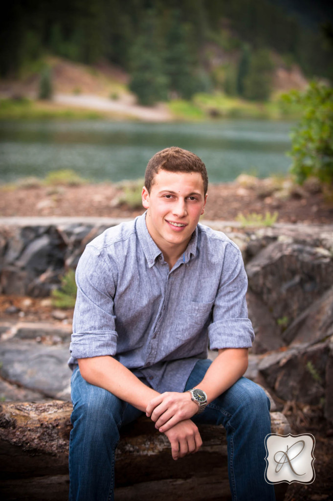 Shane | Senior Pictures Durango CO Creative Guy Session