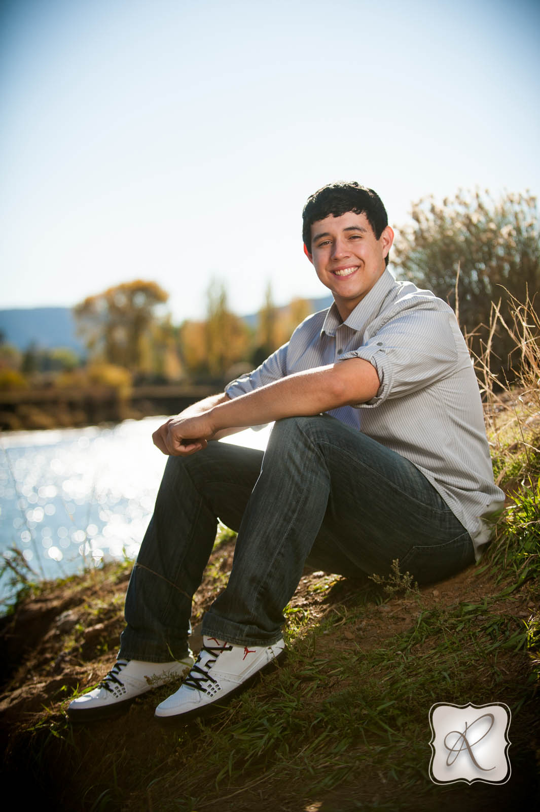 Bobby's Senior Pictures in Durango CO