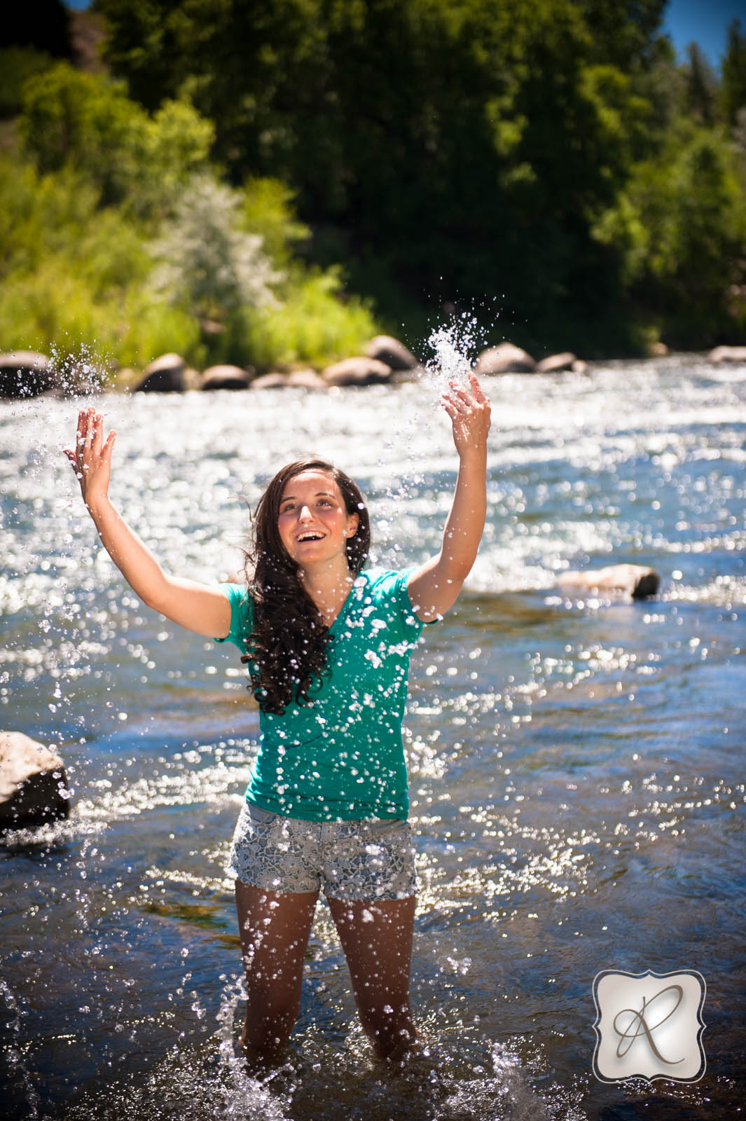 Heather's Fall Senior Pictures