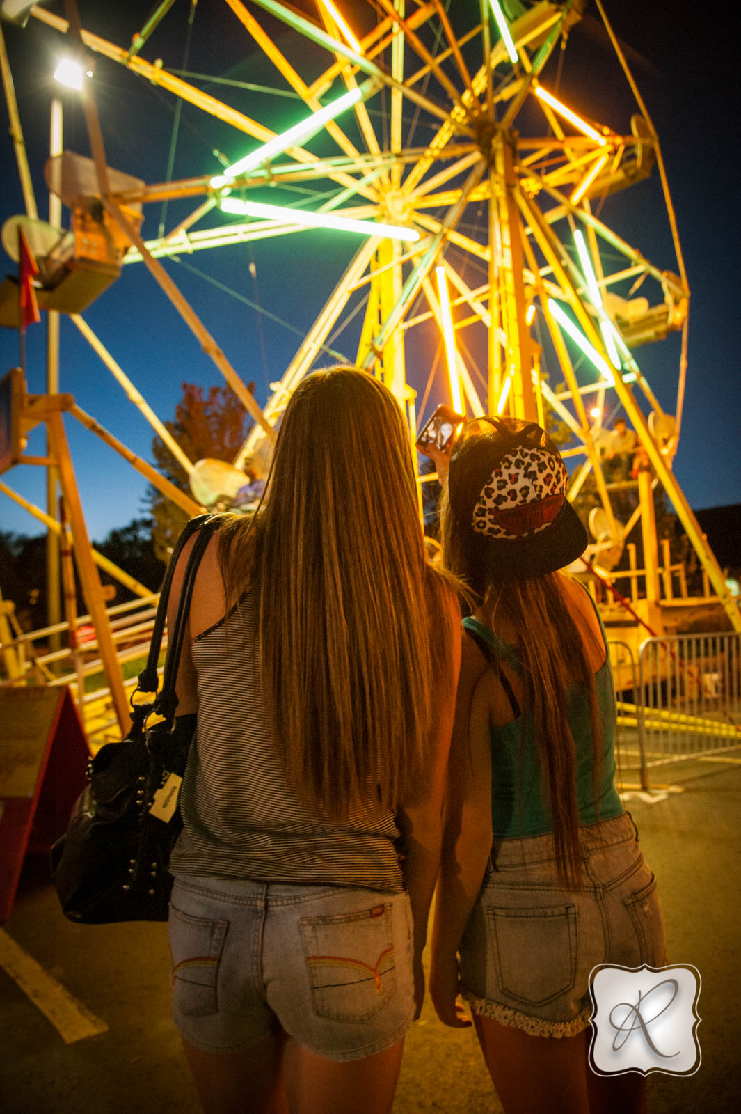 Carnival Themed Photoshoot