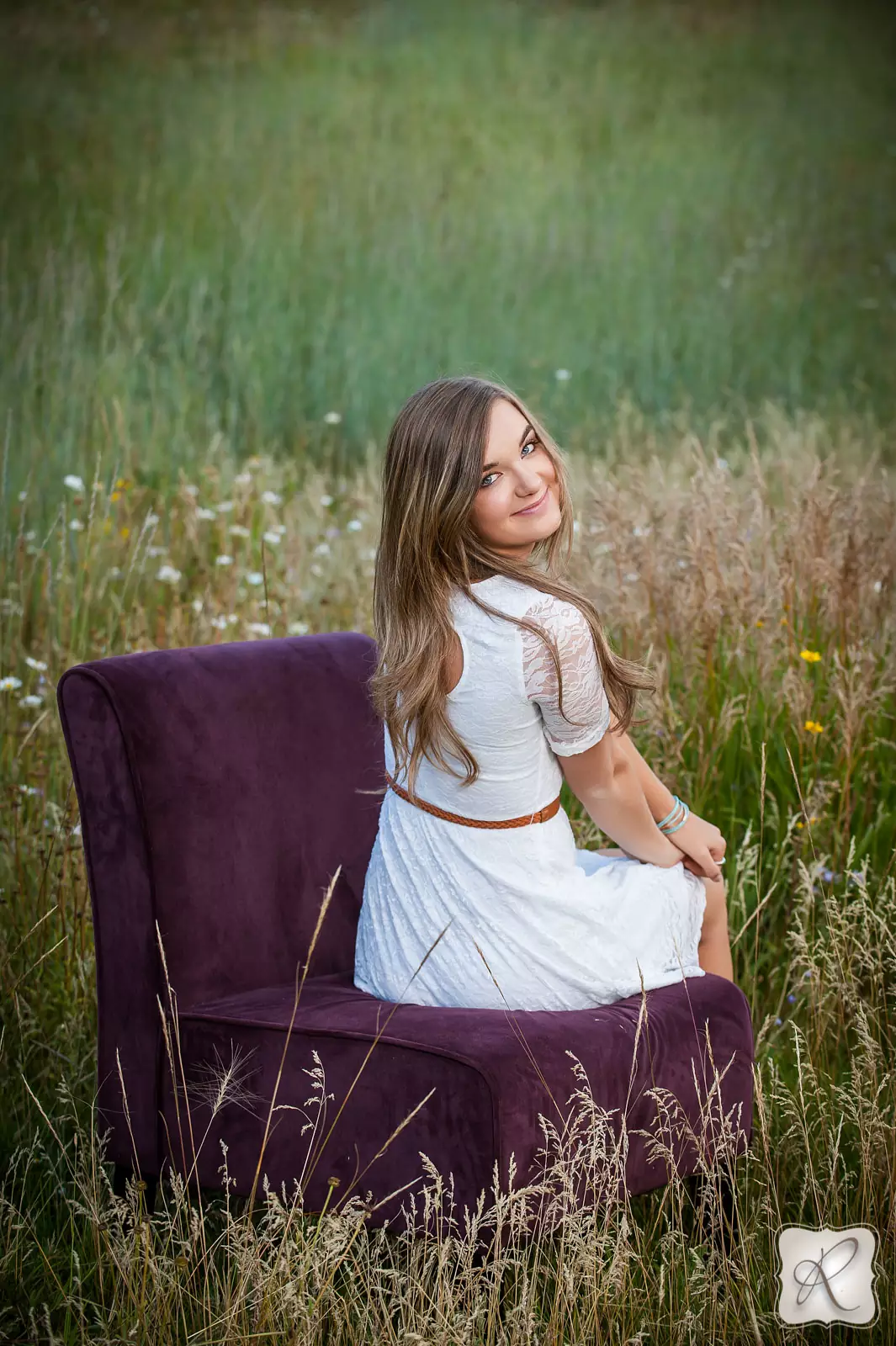 Katie's Durango High School Senior Portraits