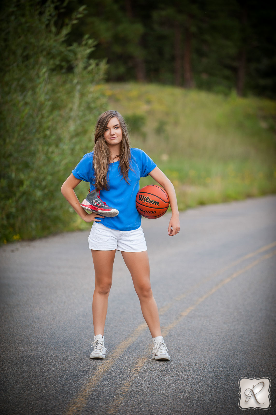 Katie's Durango High School Senior Portraits