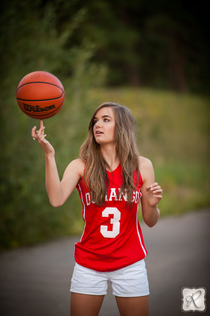 Katie's Durango High School Senior Portraits