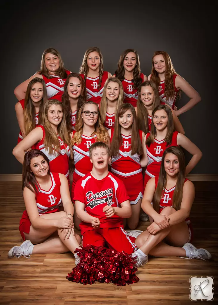 DHS Cheer Photos!