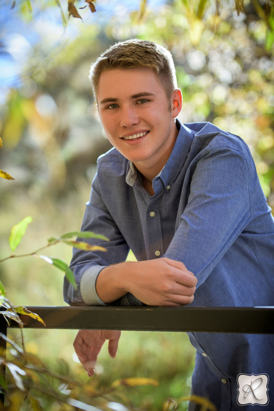 Jimmy Pope's Senior Portraits