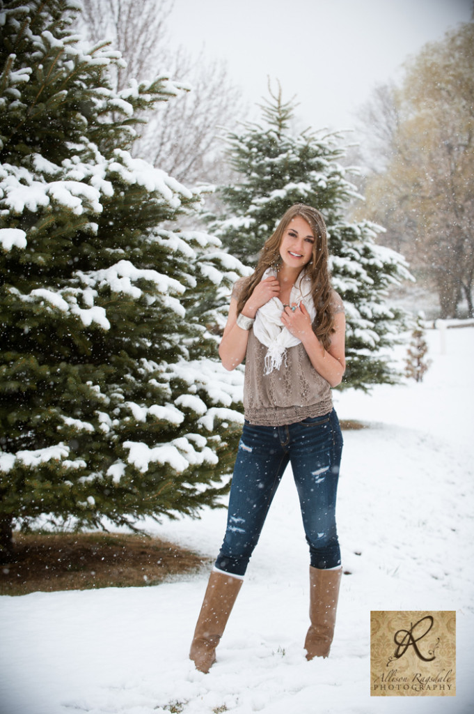 Bella | Durango Senior Portraits