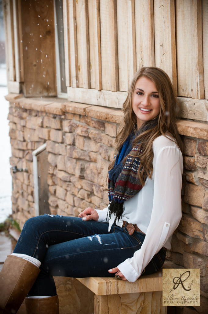 Sleeping Beauty Ranch Senior Pictures