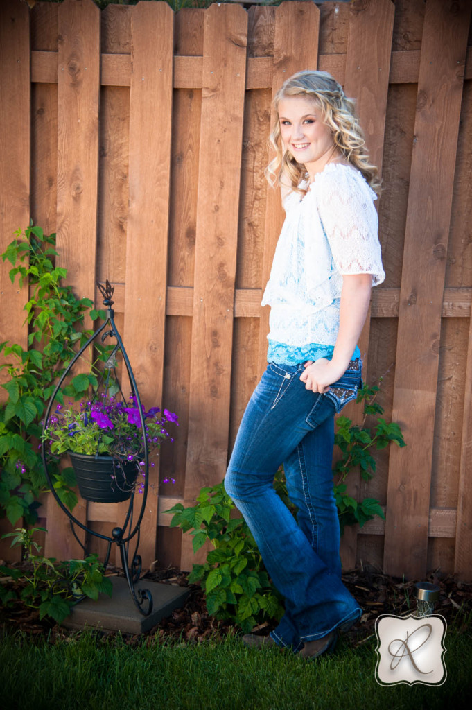 Outdoor Senior Pictures