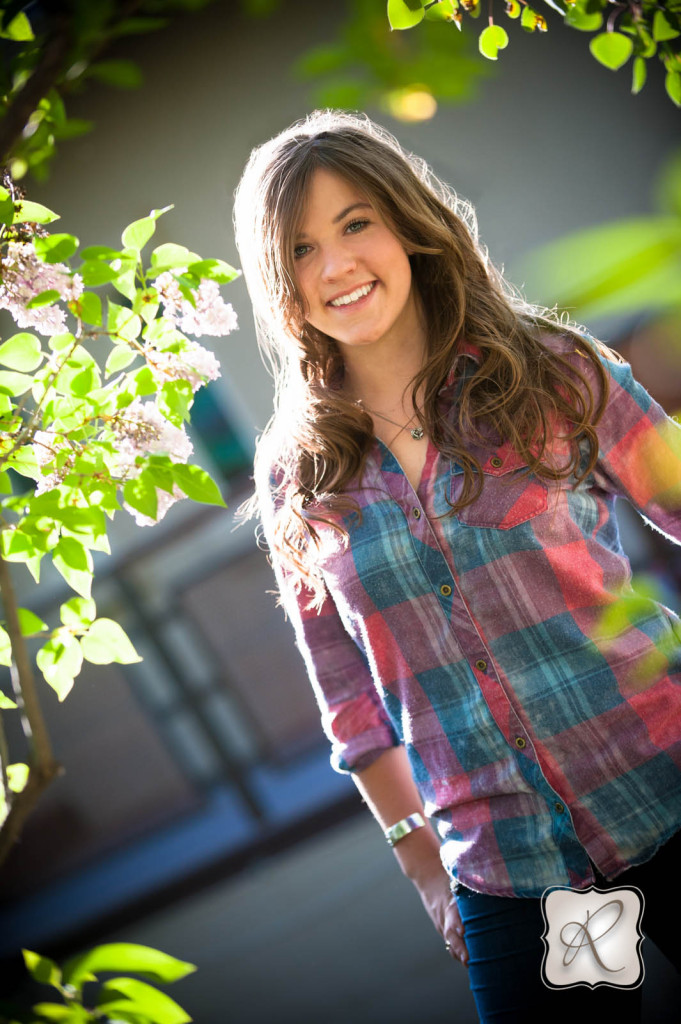 Durango CO Senior Photos Allison Ragsdale