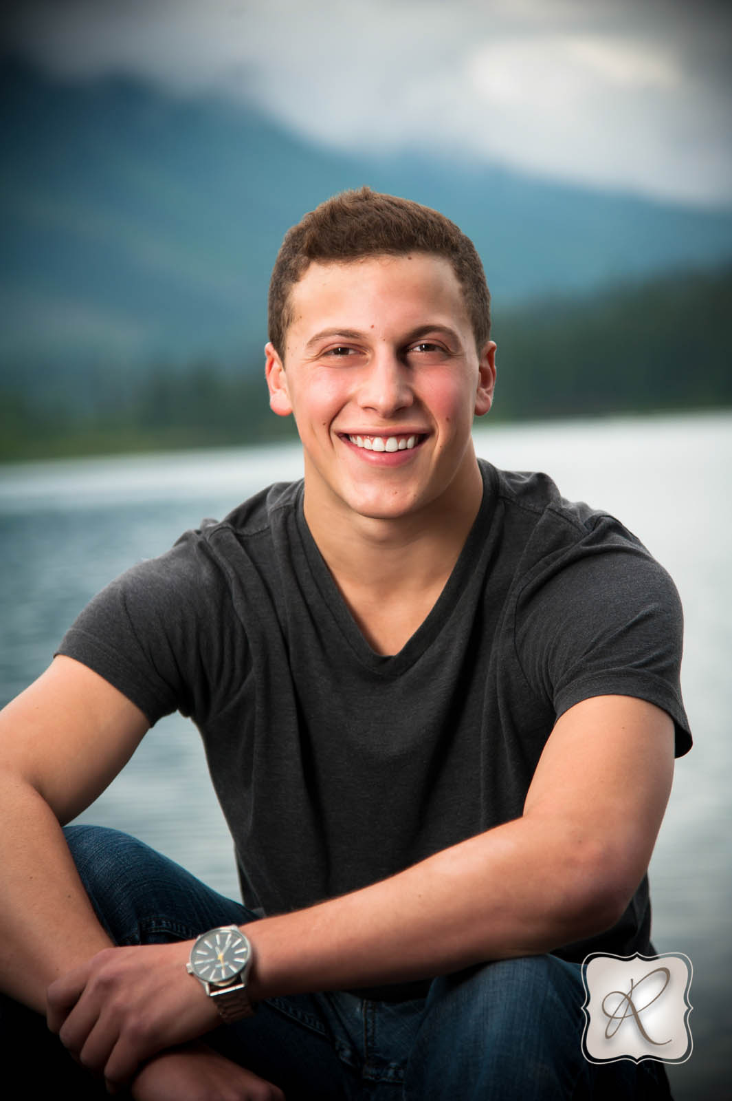 Shane | Senior Pictures Durango CO Creative Guy Session