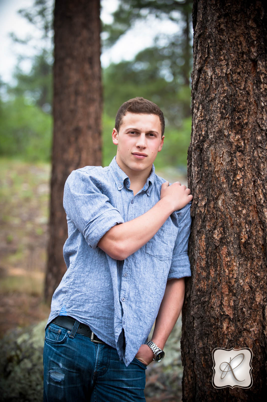 Shane | Senior Pictures Durango CO Creative Guy Session