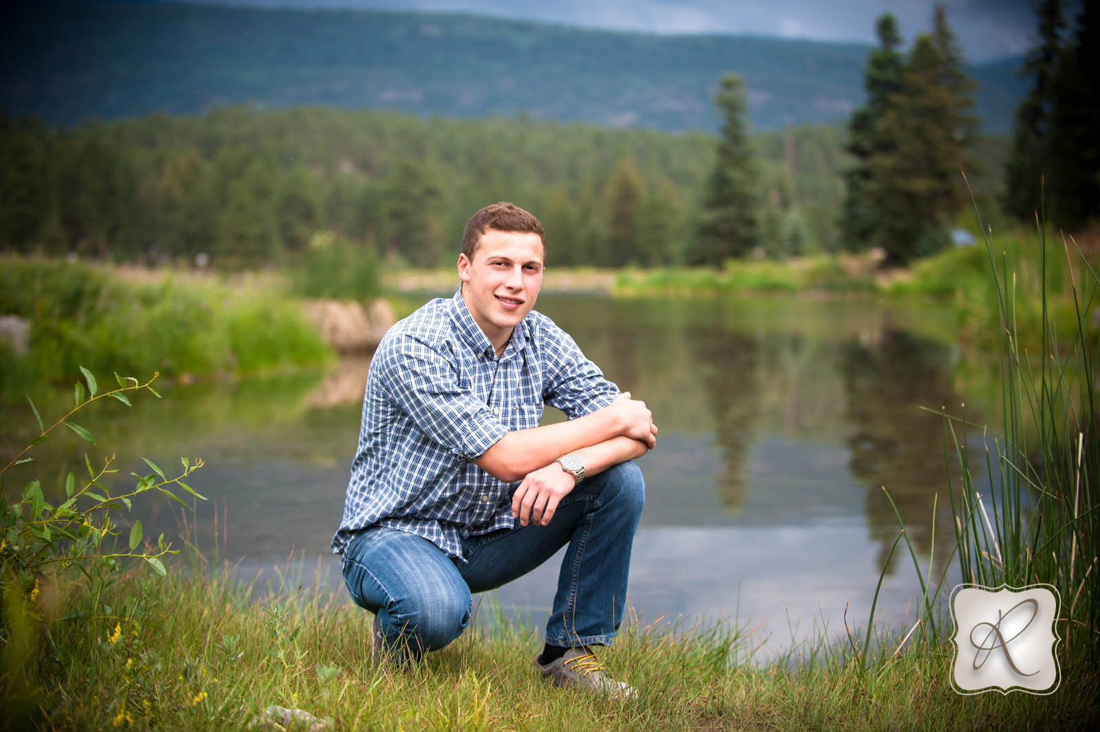 Shane | Senior Pictures Durango CO Creative Guy Session