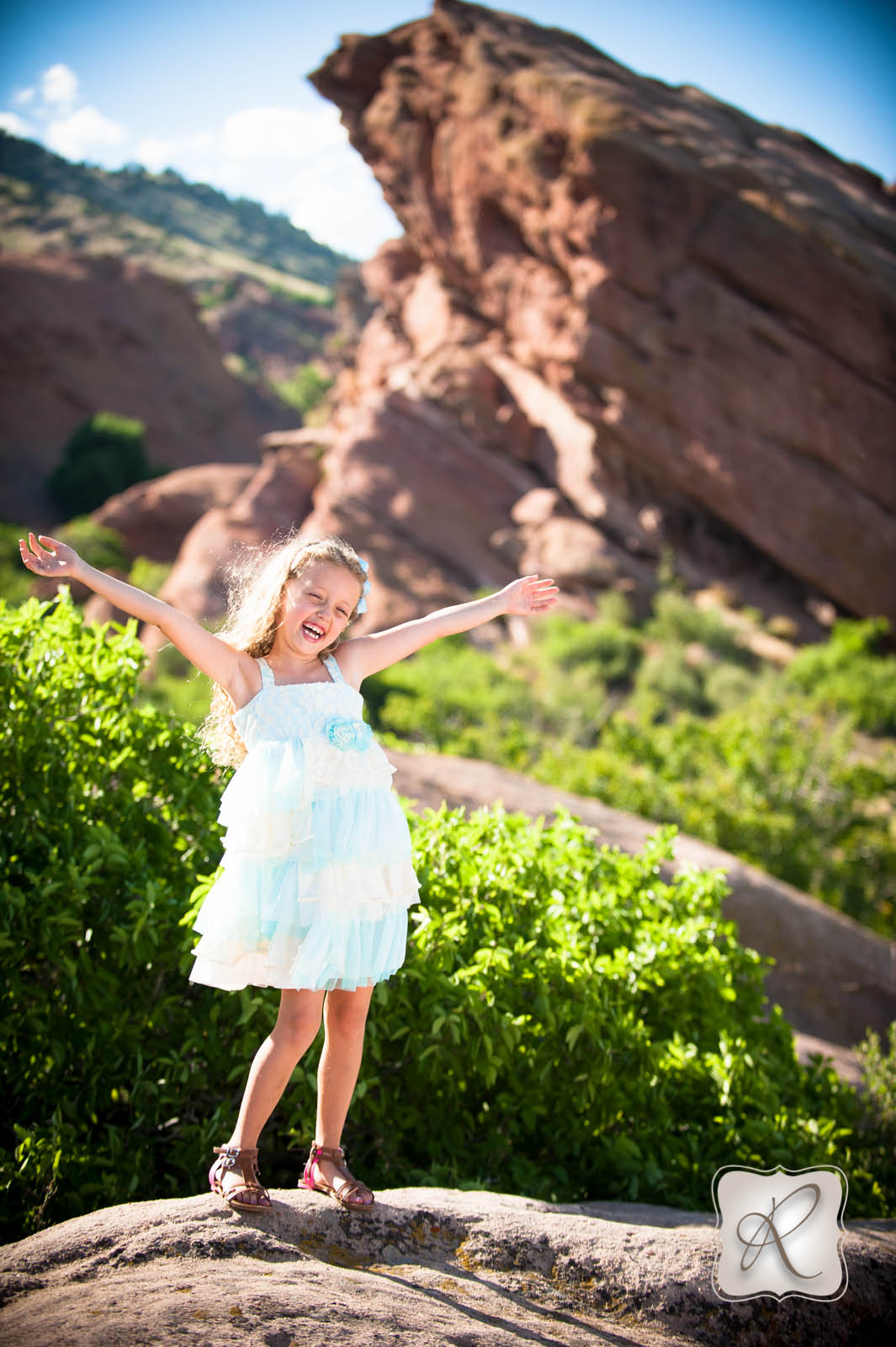 Lola | Kids Portraits - Durango Wedding and Family Photographers