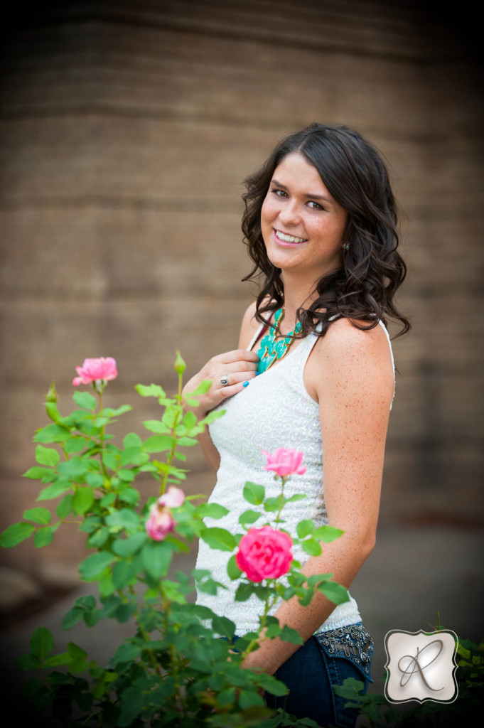 Bayfield Colorado Senior Picture