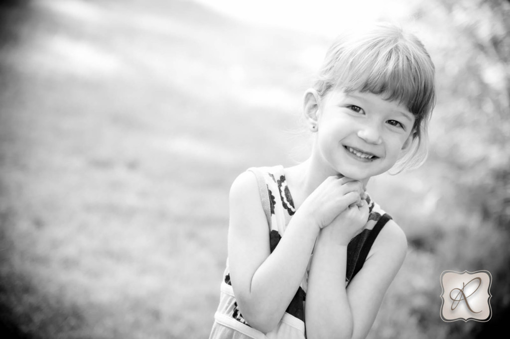 black and white kids photographs