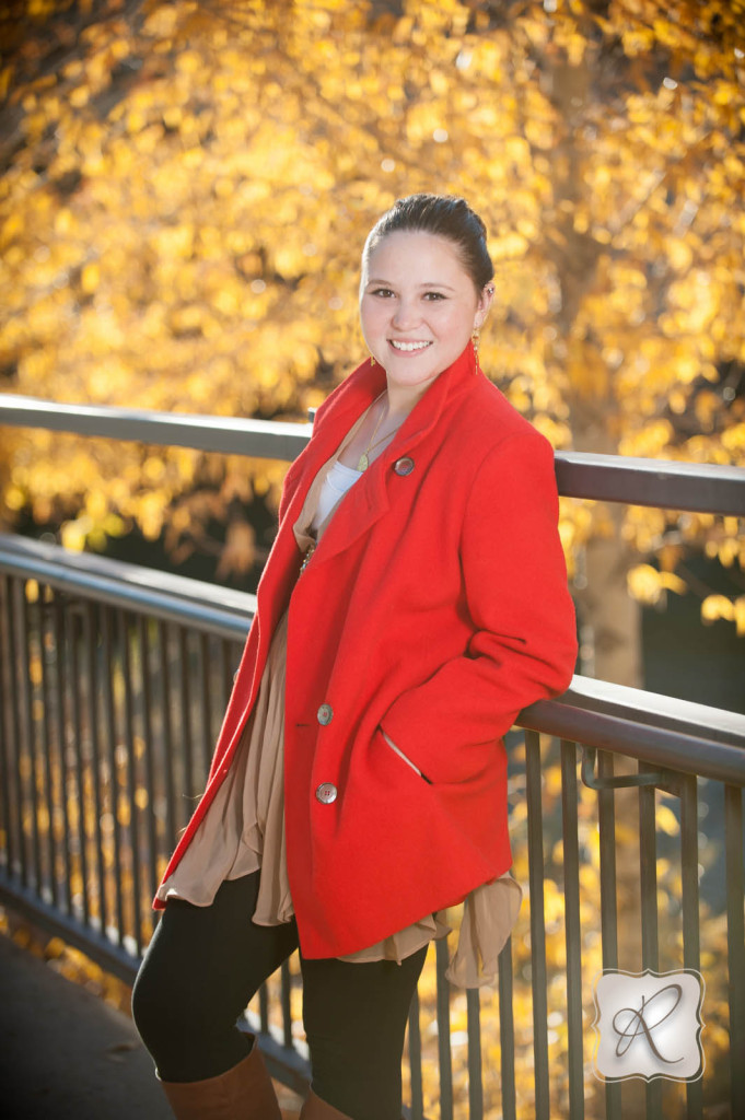 Fall Portraits Durango Colorado