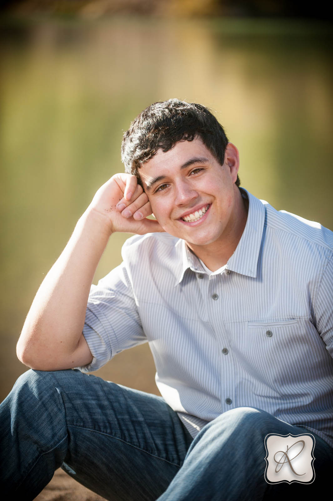 Bobby's Senior Pictures in Durango CO