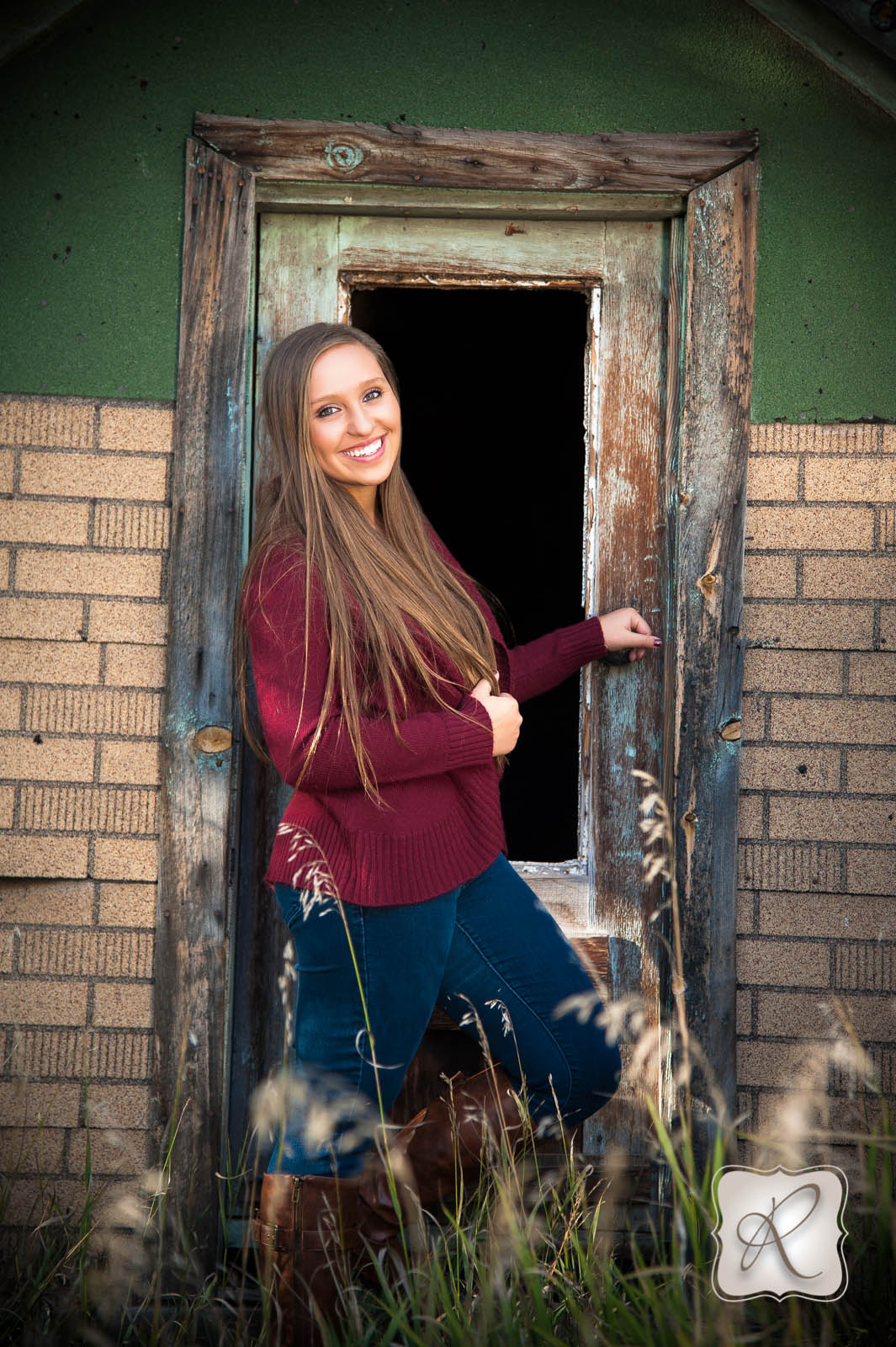 Mikayla's Senior Pictures in Durango Colorado - Durango 