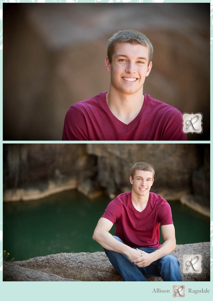 Senior Pictures in Durango