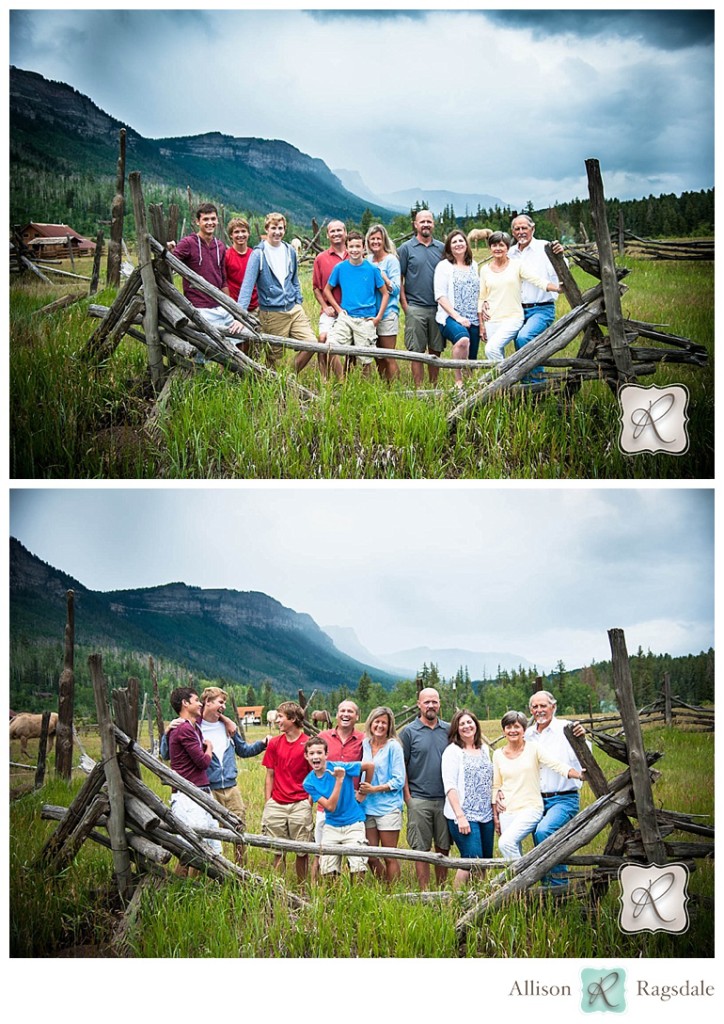 Family Portraits in Durango