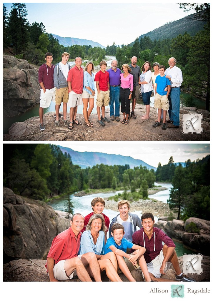 Fun Family Photography Durango