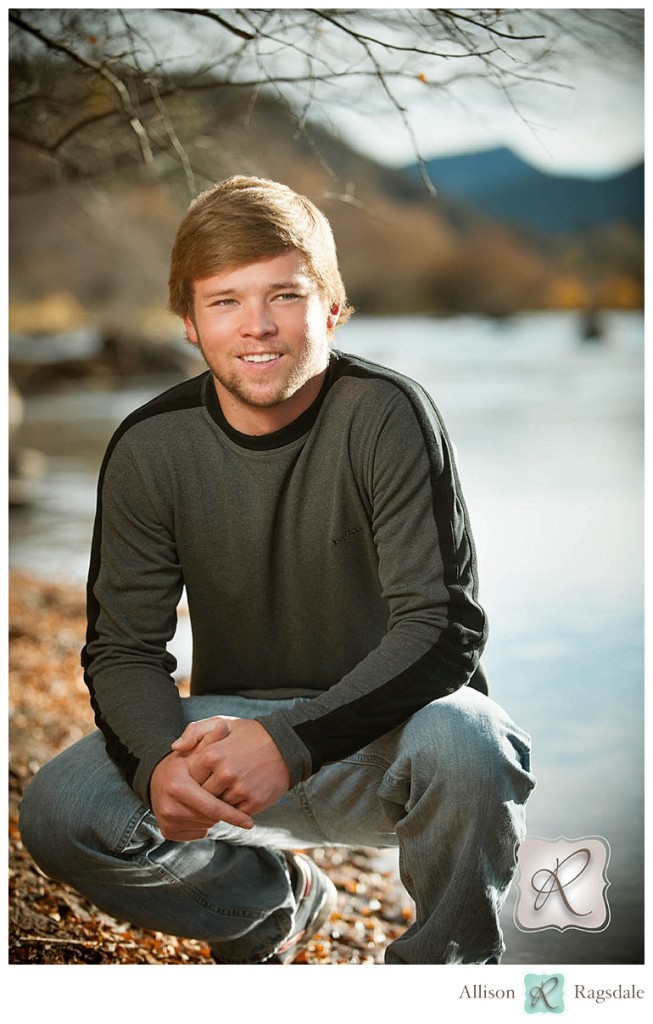 River Senior Pictures