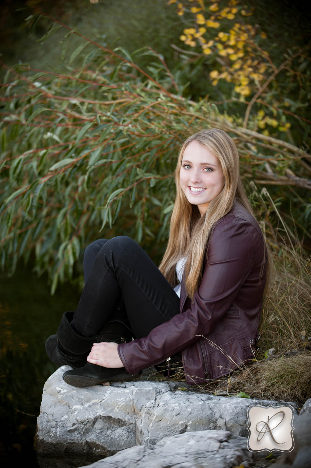 Carley's Fall Senior Portraits - Durango Wedding and Family Photographers