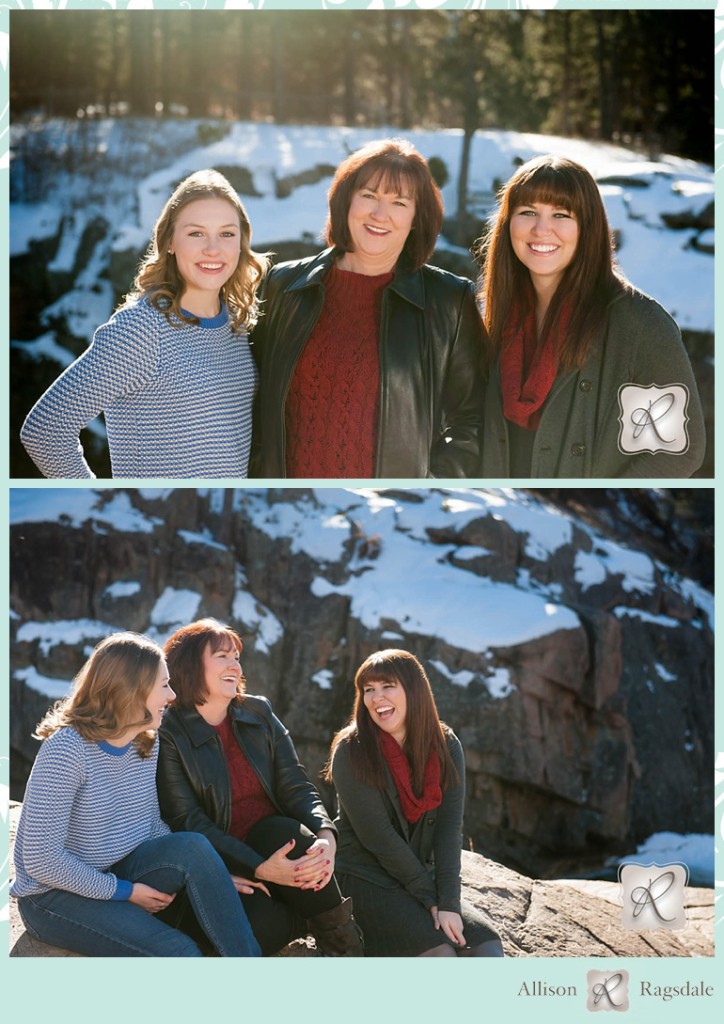 Family Pictures in Durango