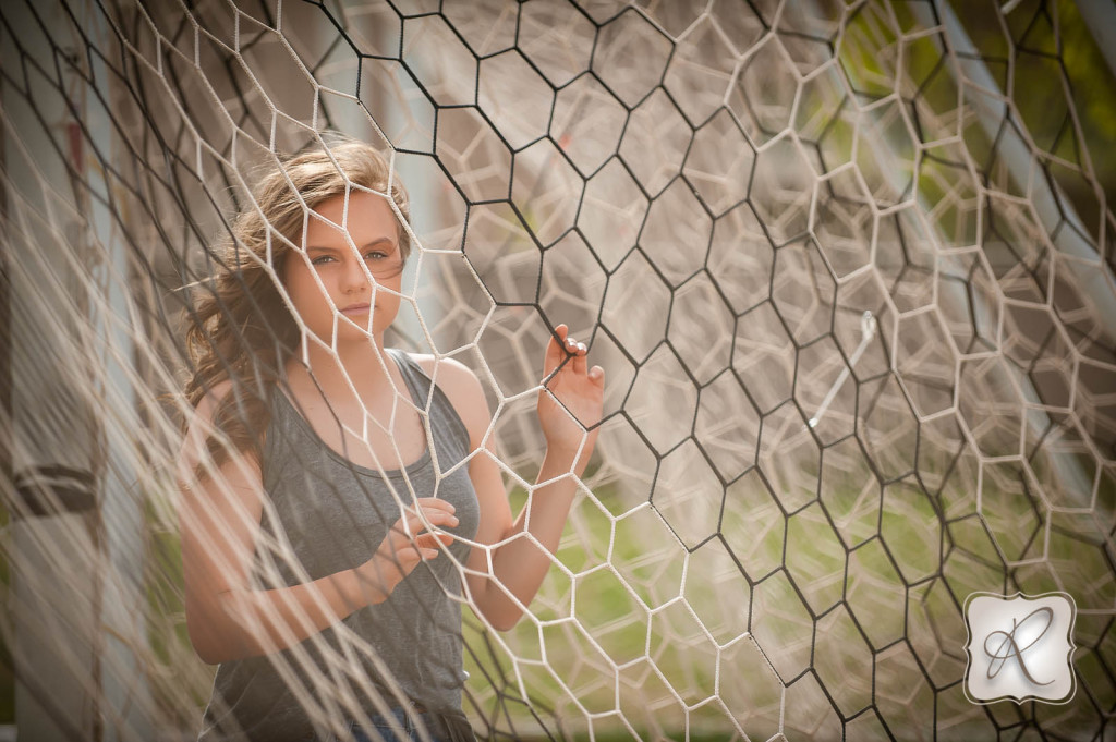 Soccer Senior Pictures