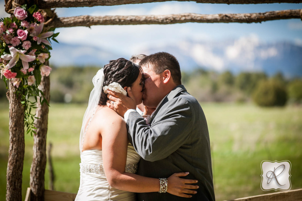 Durango Colorado Wedding Pictures 
