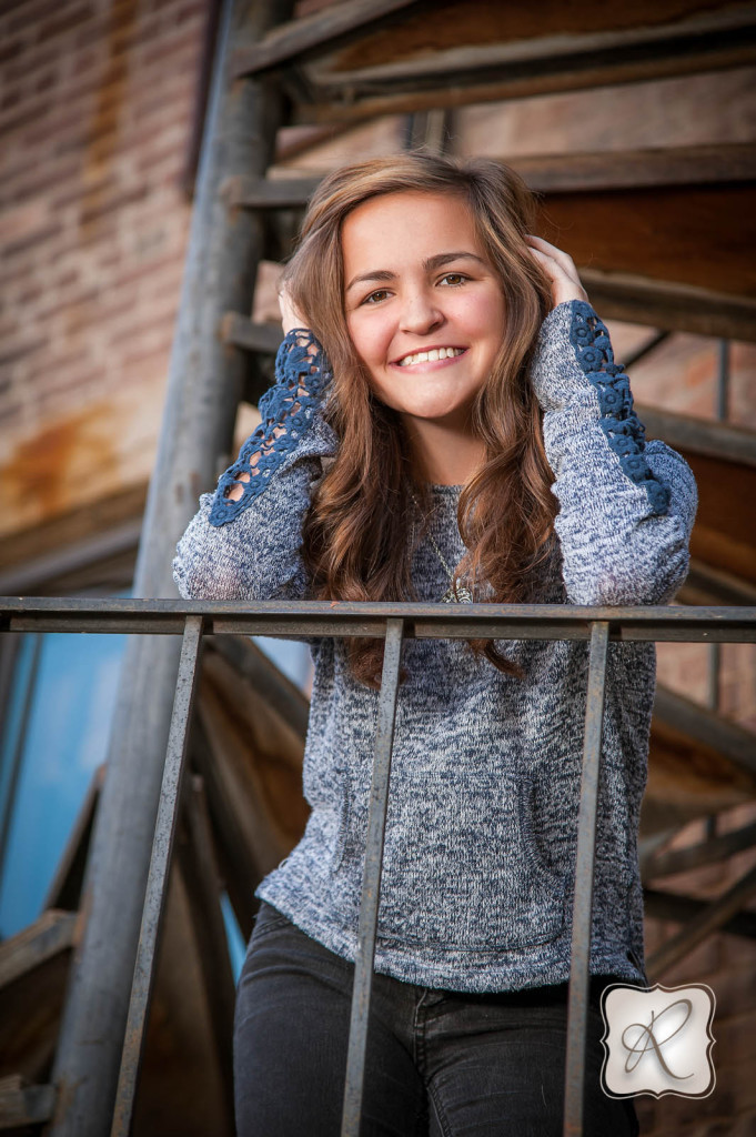 Senior Images of Bayfield High School Senior