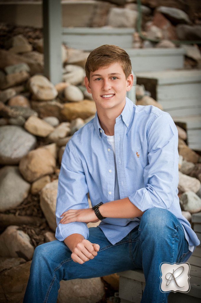Jack Marshall DHS senior pictures