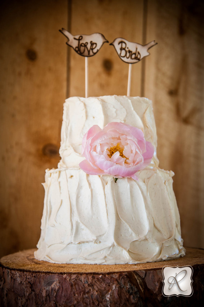Wedding Cake Durango Colorado 