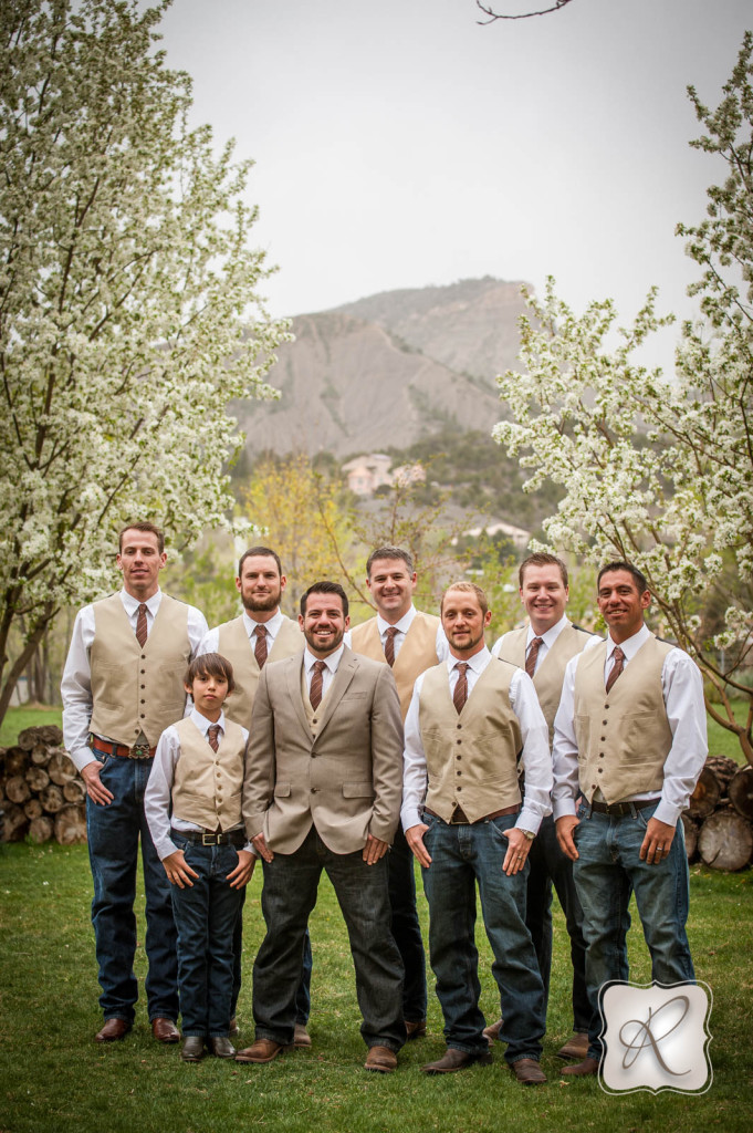Wedding in Durango CO