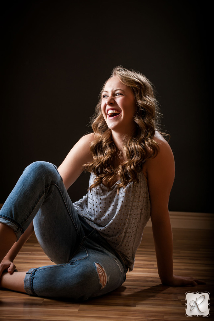 Studio Senior Portraits