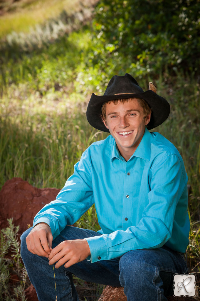 Country Senior Pictures