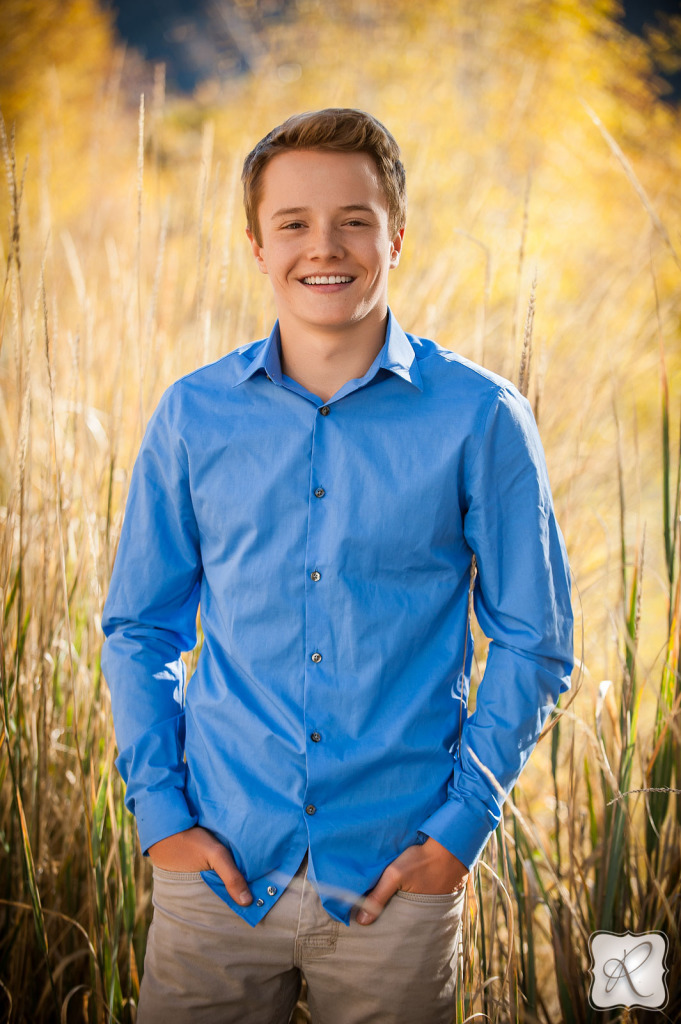 Senior Pictures in Durango CO