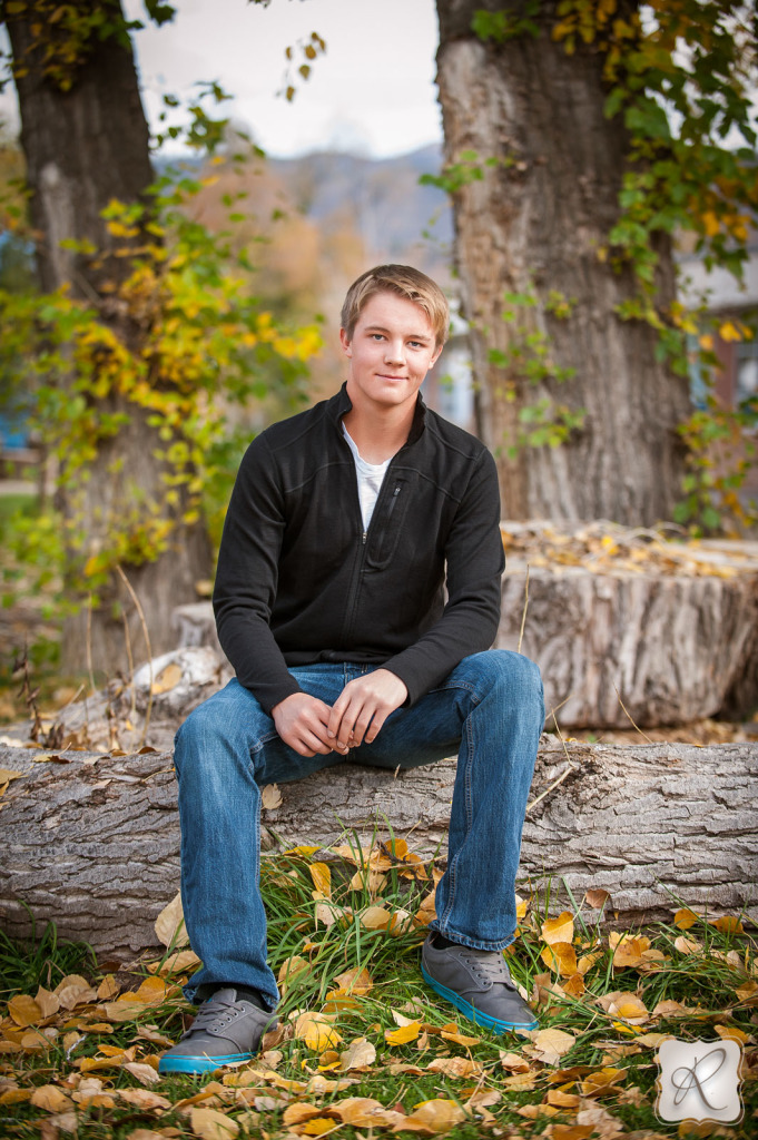 Fall Senior Pictures