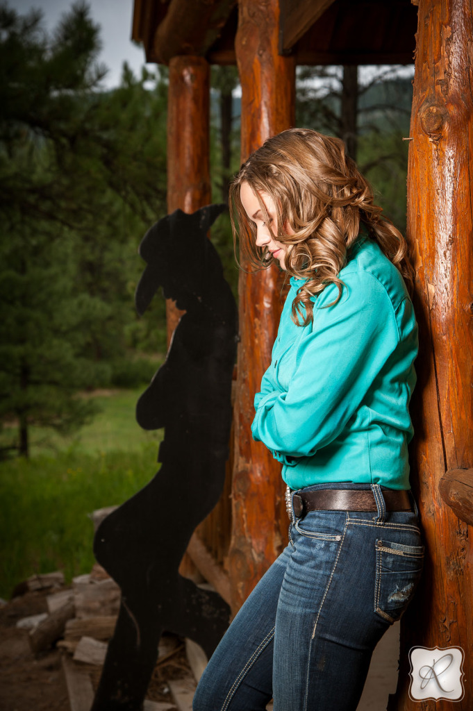 Sierras Durango Colorado Senior Portraits - Durango -8857