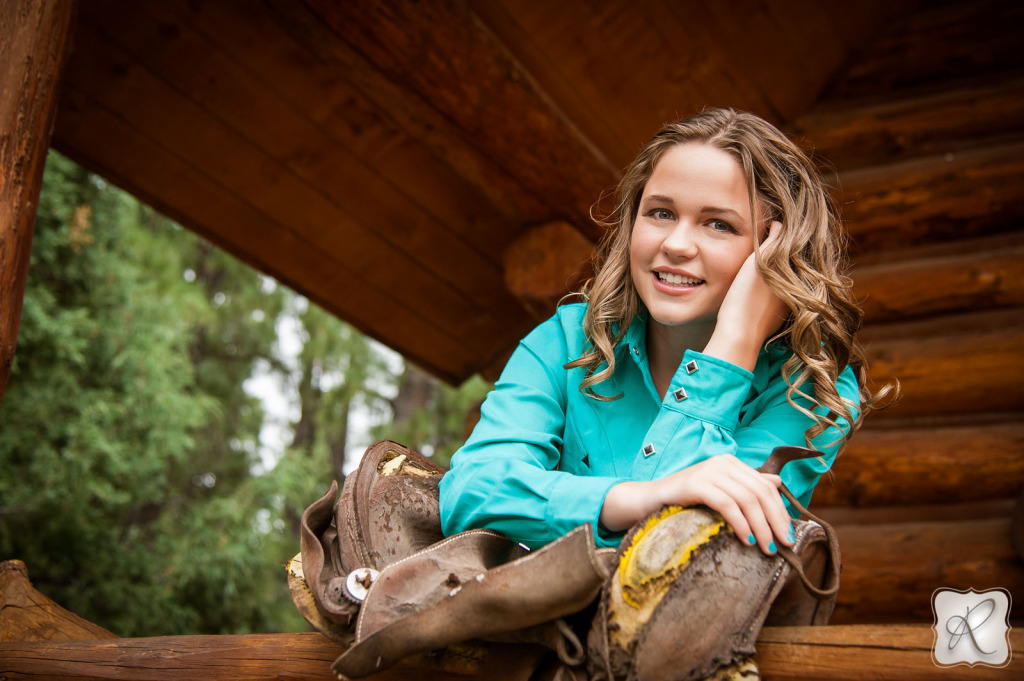 Country Senior Pictures 