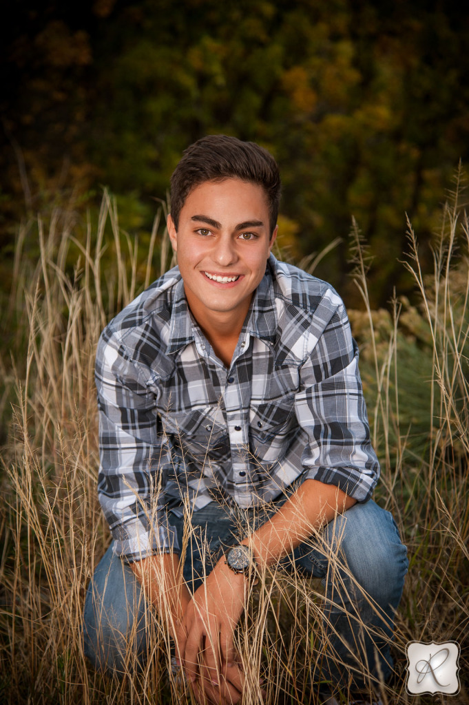 Senior Pictures in Durango 