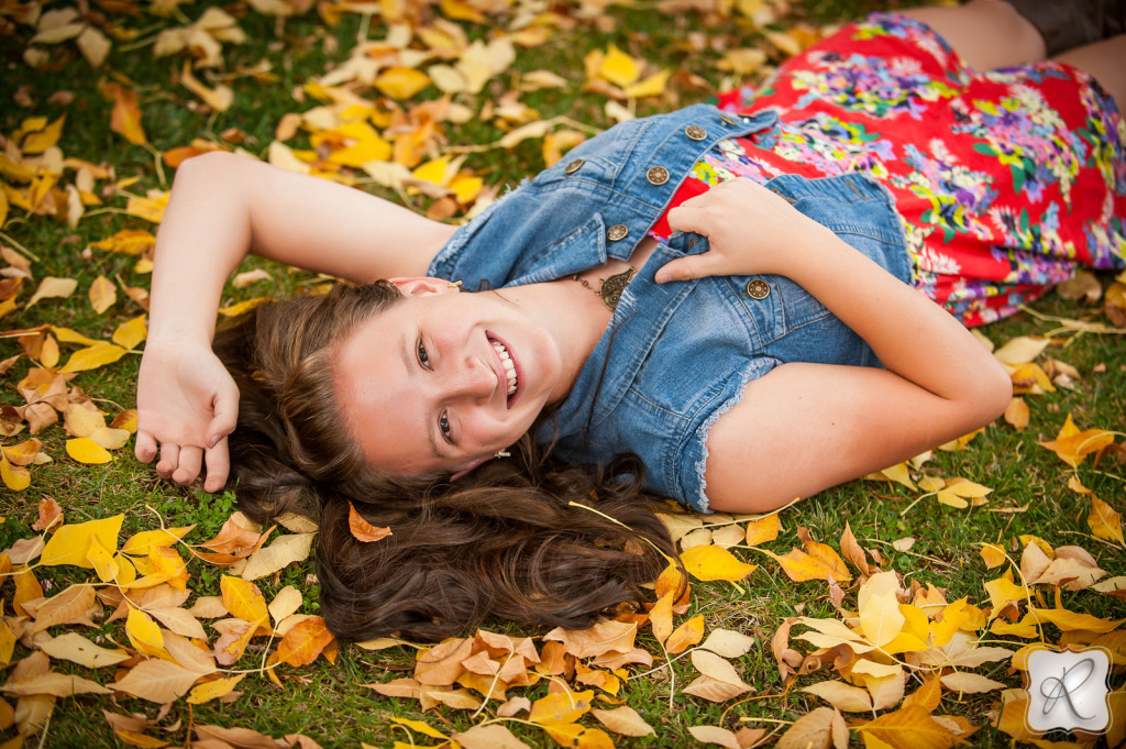 Durango CO Fall Portraits