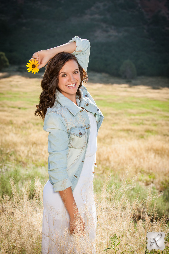 Durango Colorado Senior Pictures