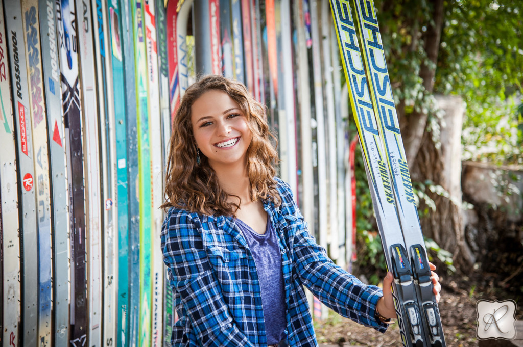 Senior Portraits Durango