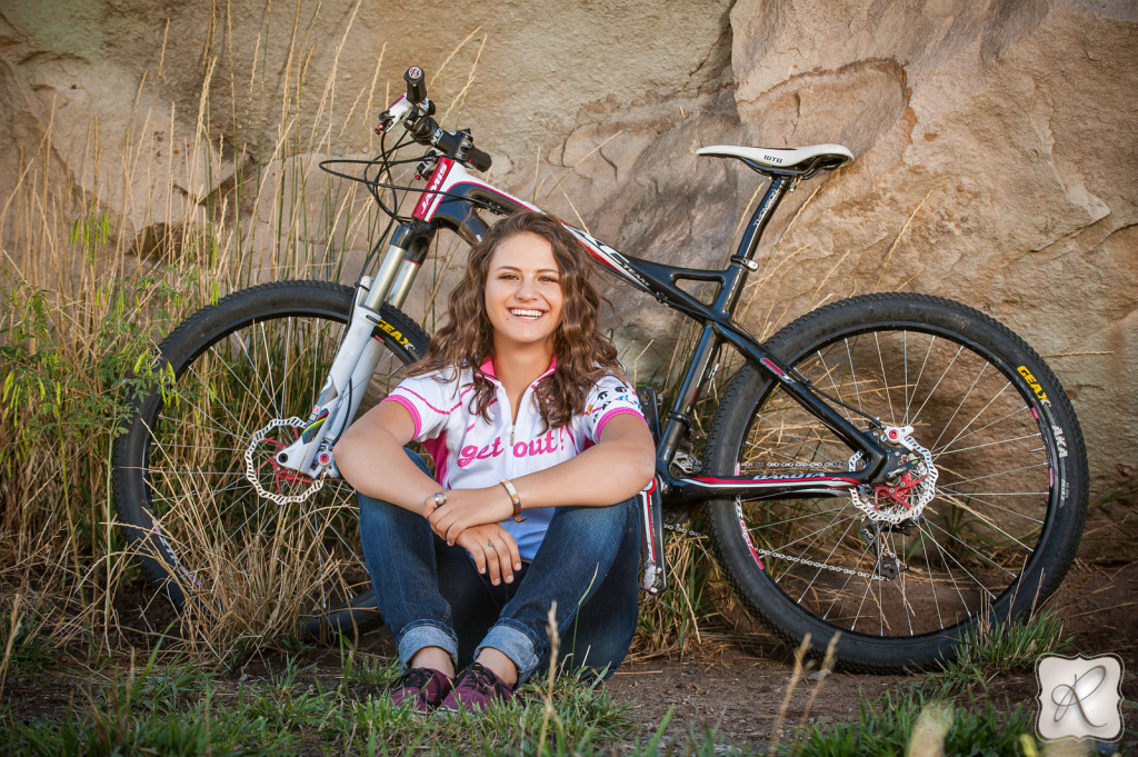 Mountain Bike Portraits